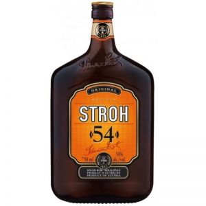 Stroh 54 Spiced Rum